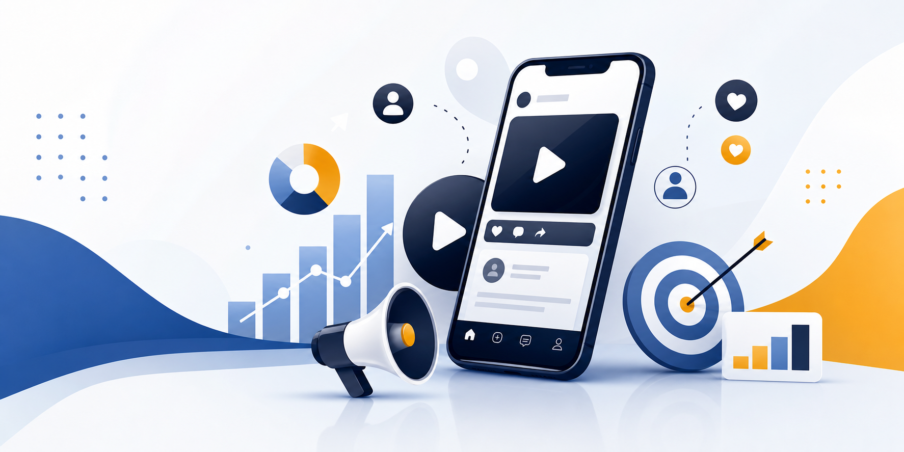 Pantalla de TikTok Ads Manager con campaña activa para negocio español