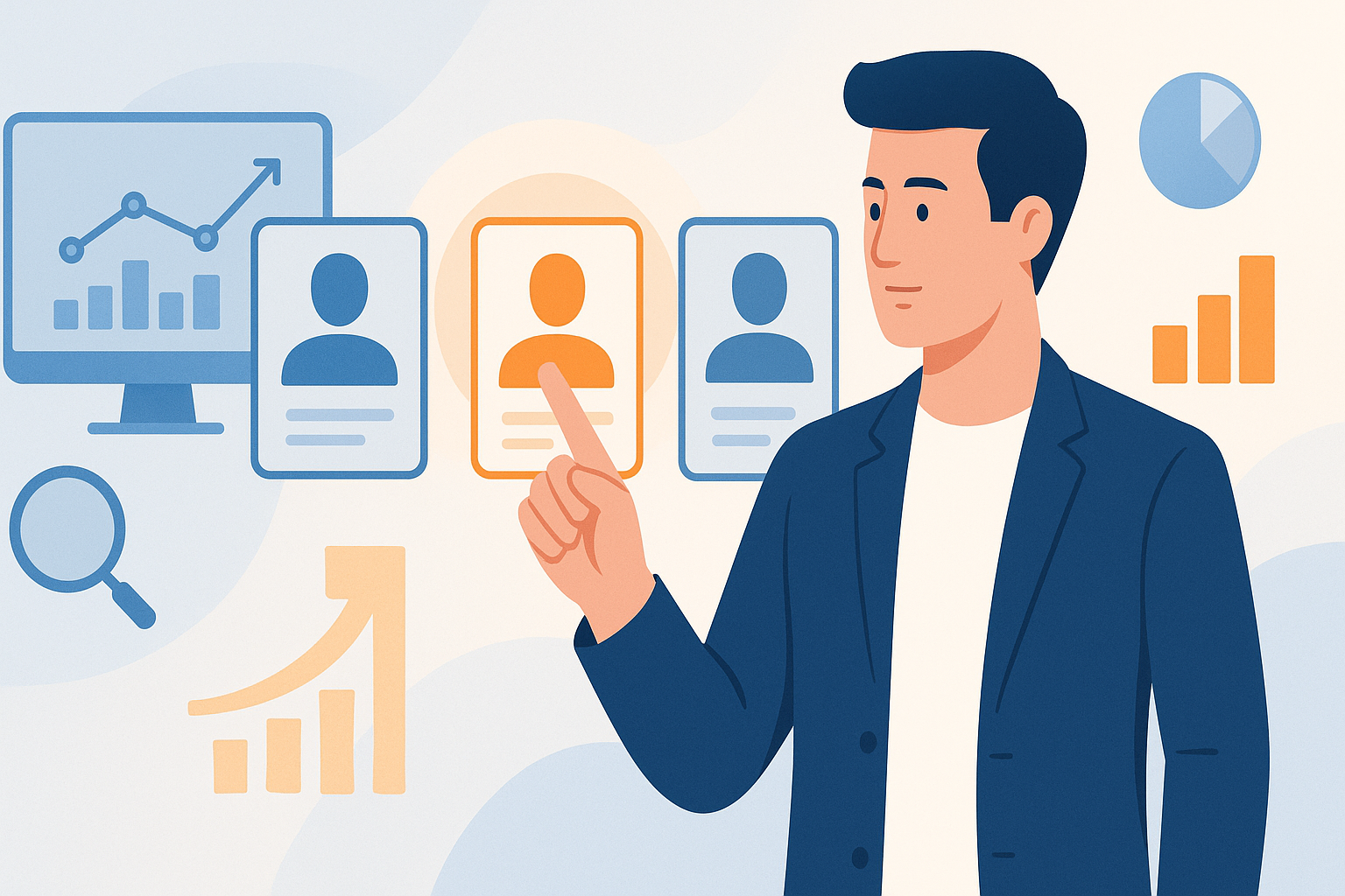Estrategias de marketing digital para elegir agencia