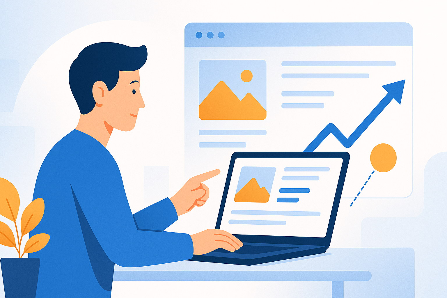 Trucos para landing pages que convierten
