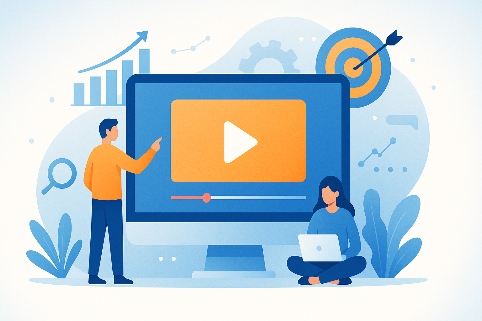 Video marketing para pymes en España con AdsVentas