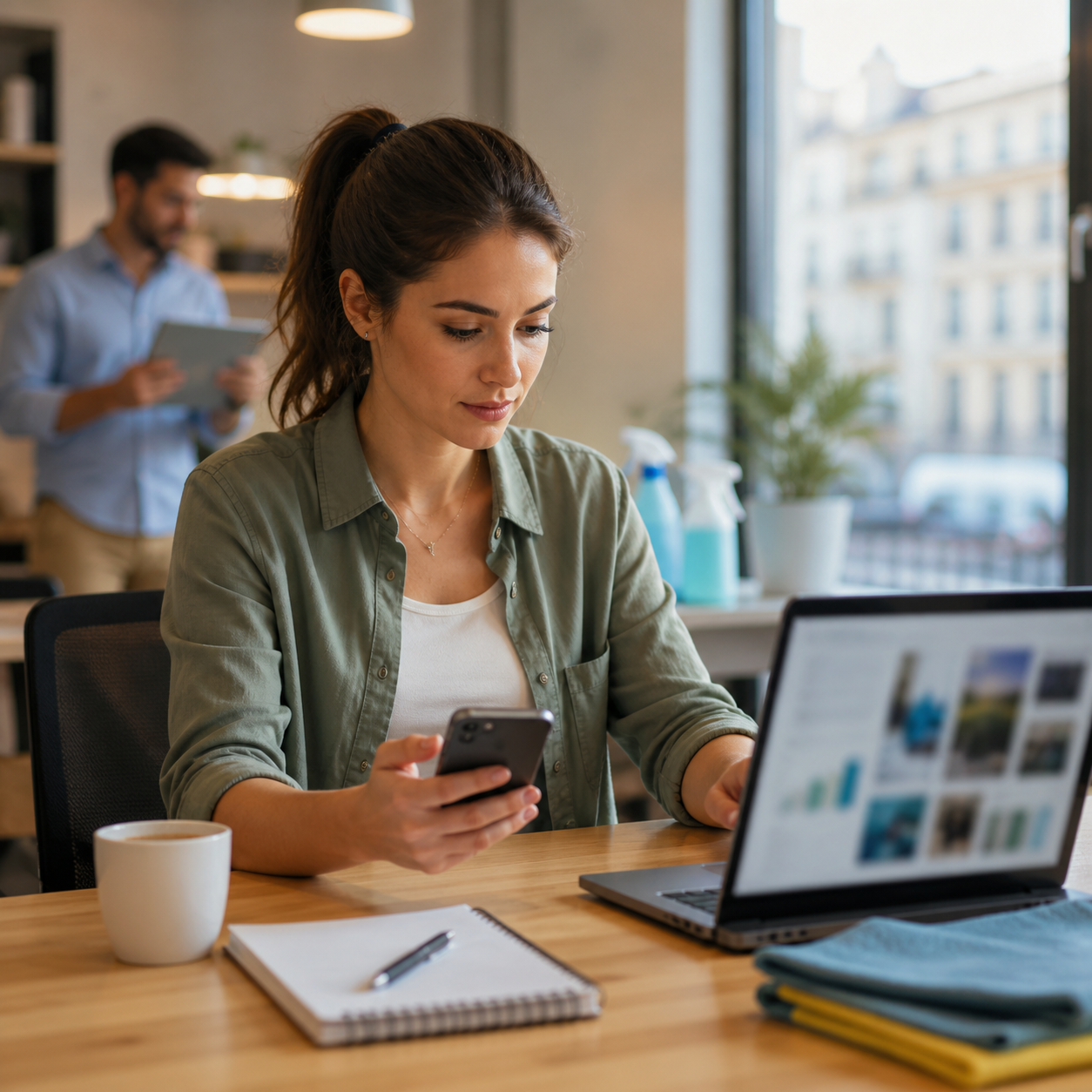 Marketing digital para empresas de limpieza en España - estrategias online para conseguir más clientes