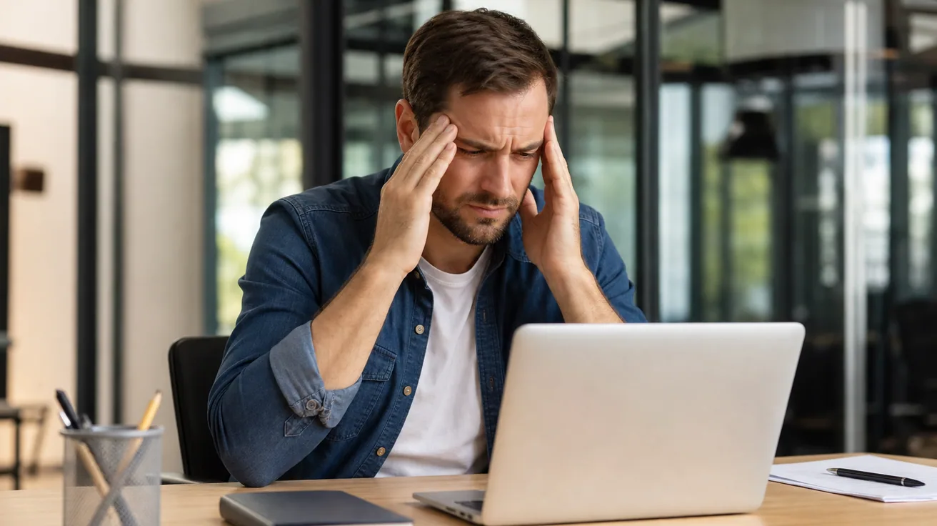 Errores comunes en páginas web empresariales