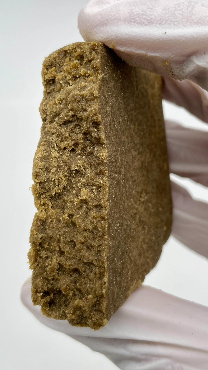 FROZEN SIFT. (Zpunch) - Cáñamo industrial uso aromático