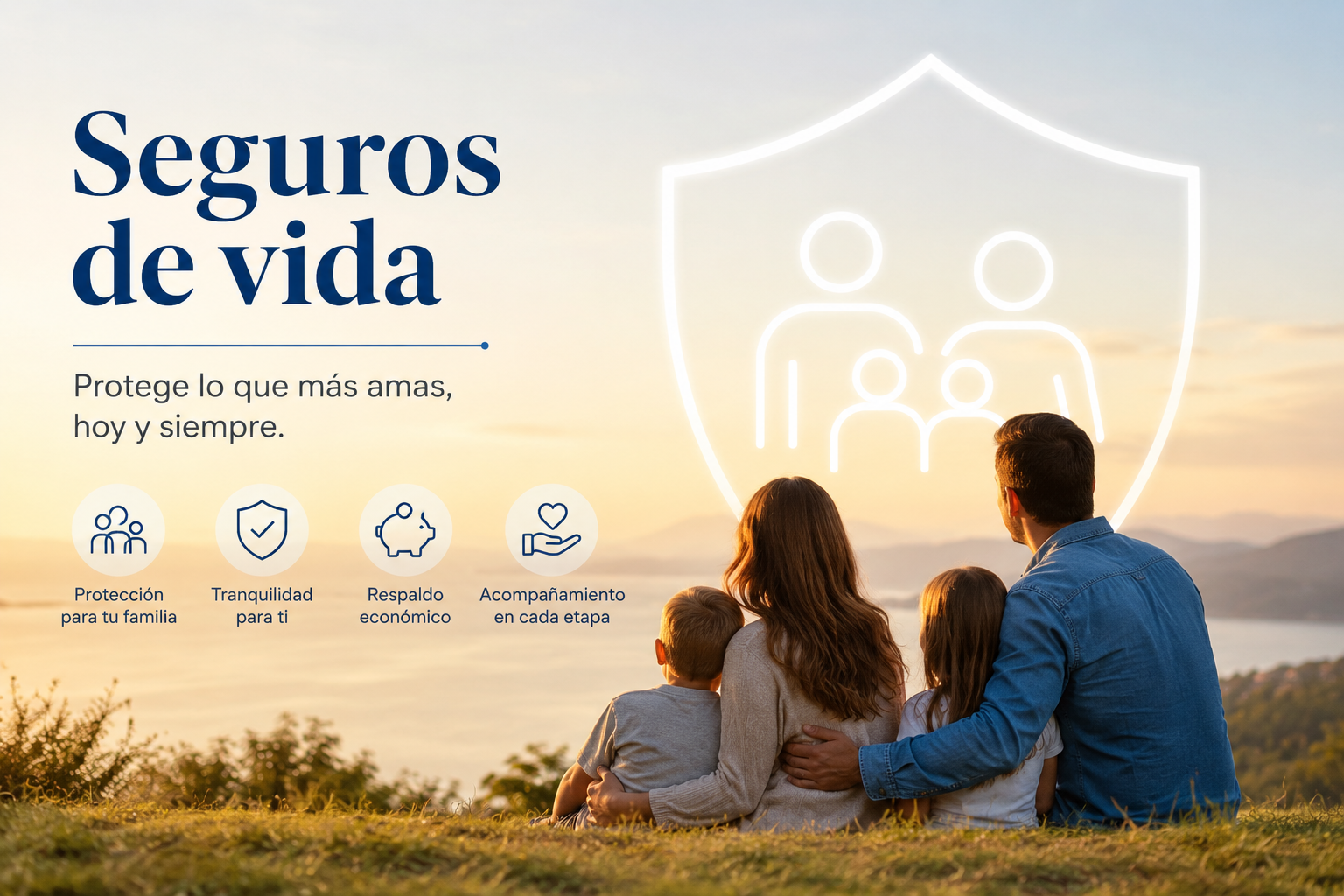 La importancia de contar con un seguro de vida: una decisión que protege el futuro