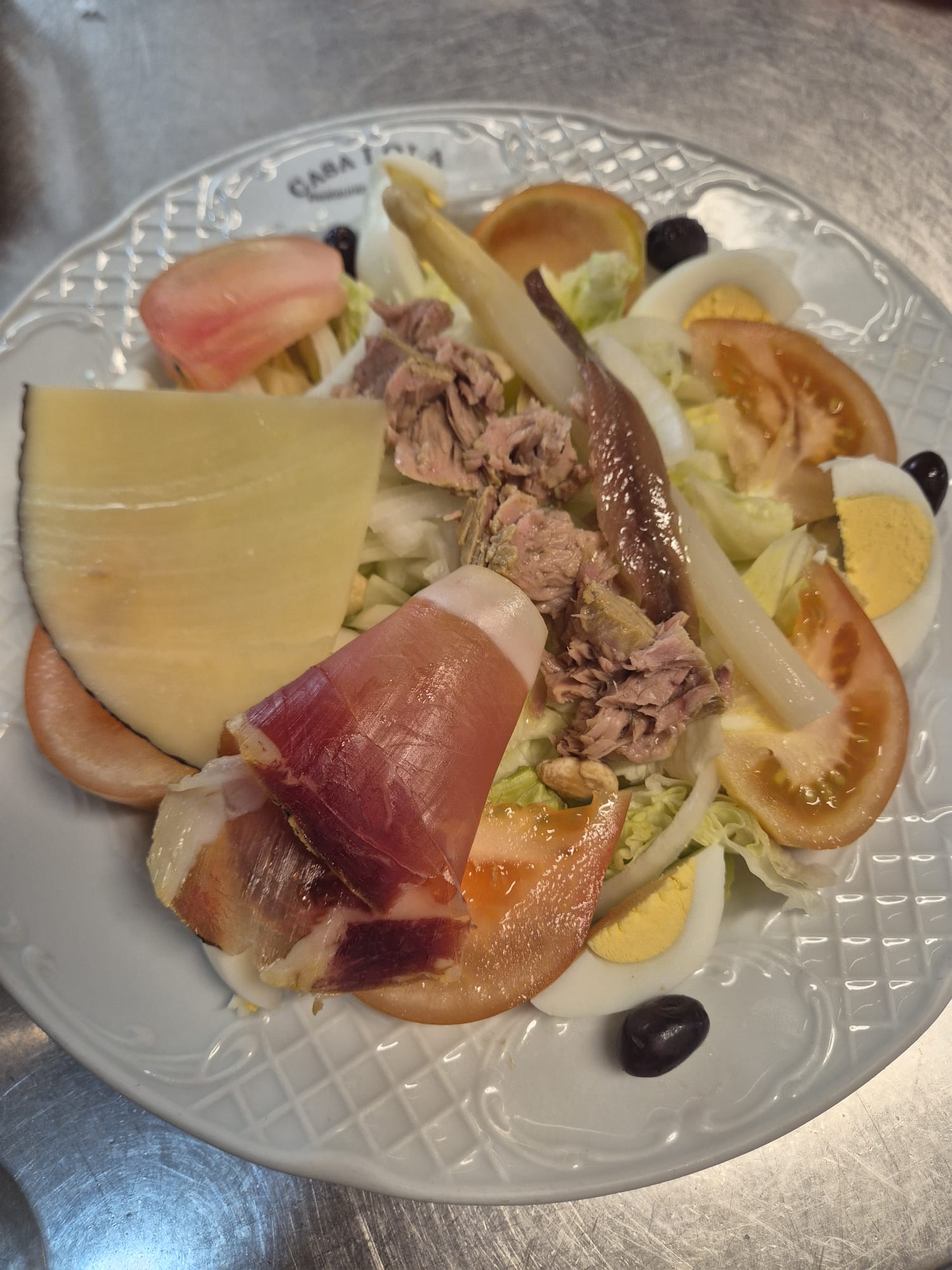 Ensalada Casa Lola