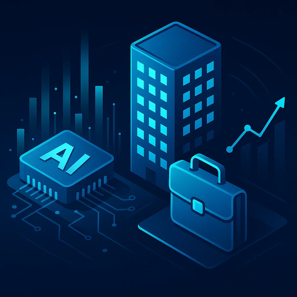 Why Boring Businesses Outlast AI Hype Cycles