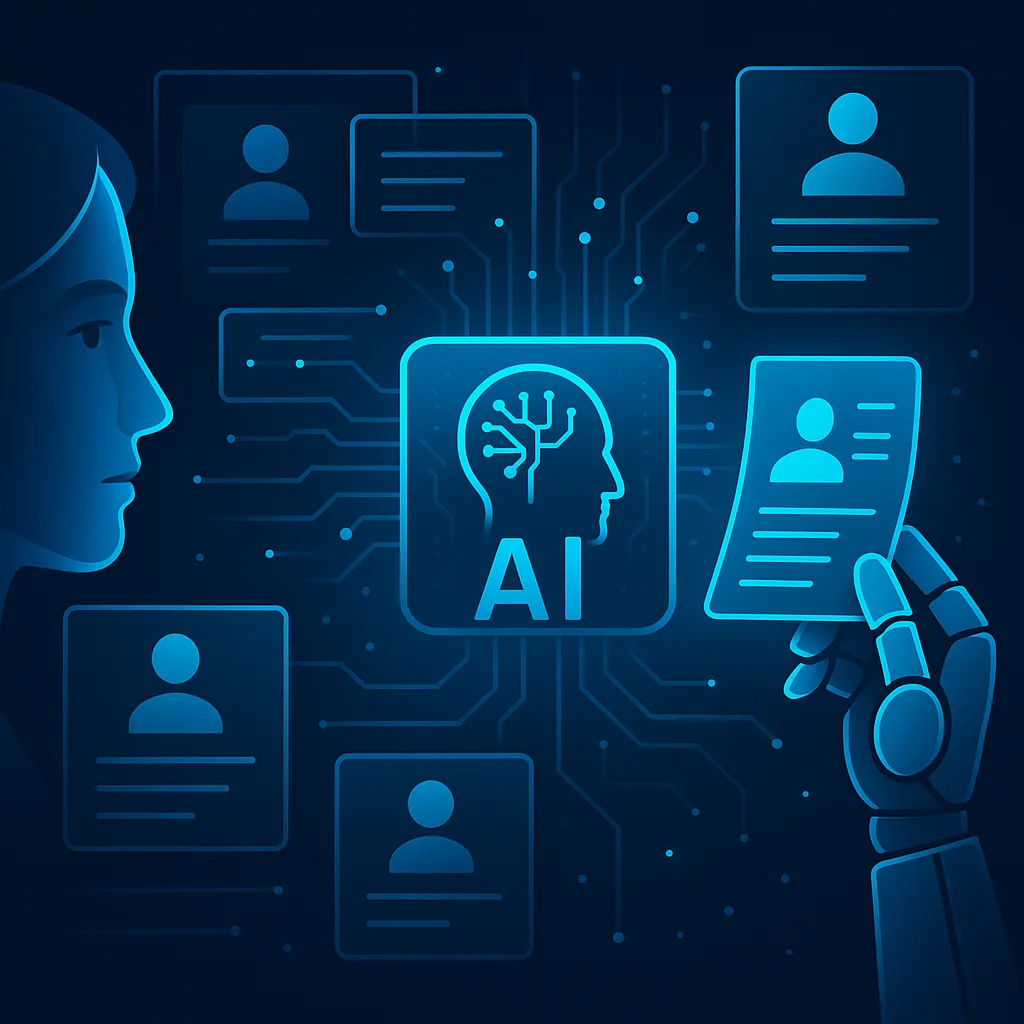 Motiv: Revolucionando la Contratación sin Currículums