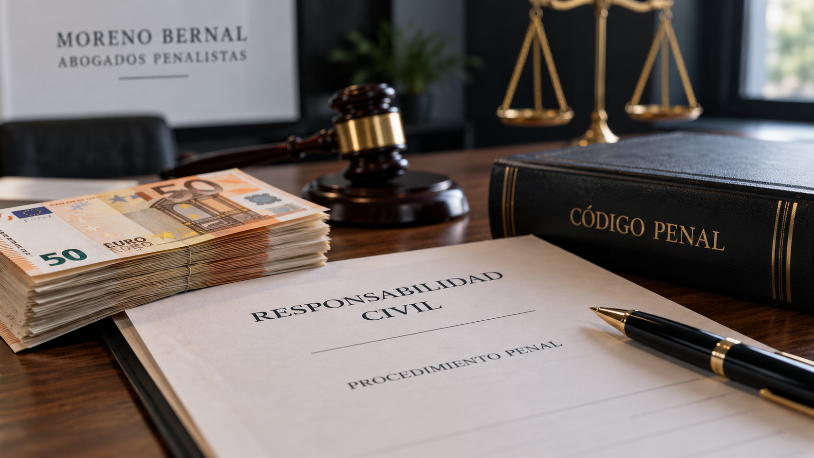 ¿Pagar una indemnización antes del juicio puede reducir la pena? Reparación del daño y STS 486/2026