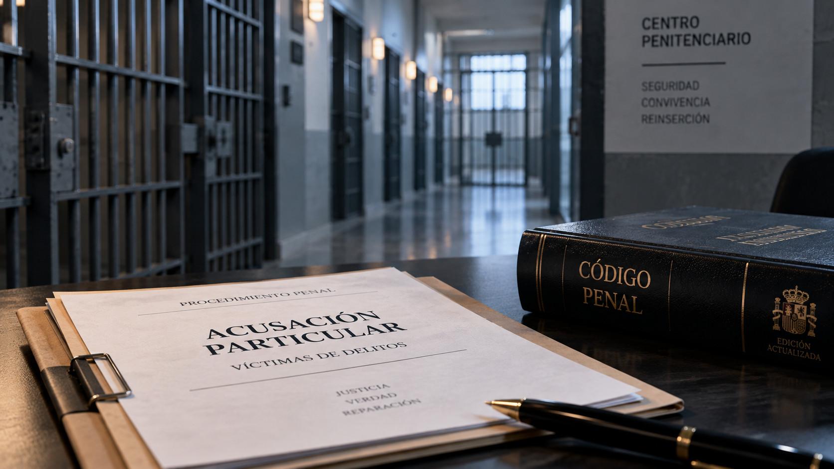 Agresión en prisión: ¿puede responder el Estado por la indemnización? STS 520/2026