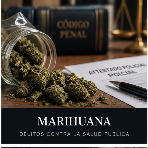 Tráfico de marihuana en Alicante: autoconsumo, cultivo, cantidades y penas