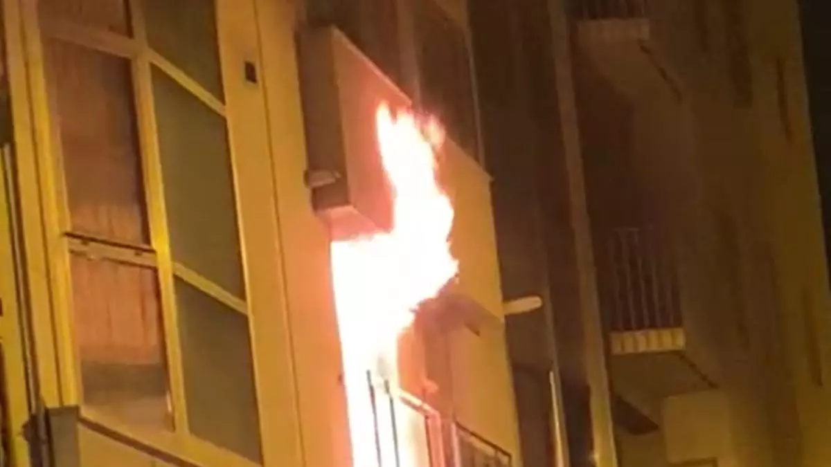 Archivada una causa penal por incendio en Elche (Alicante) tras solicitar el sobreseimiento el abogado penalista José Moreno Bernal