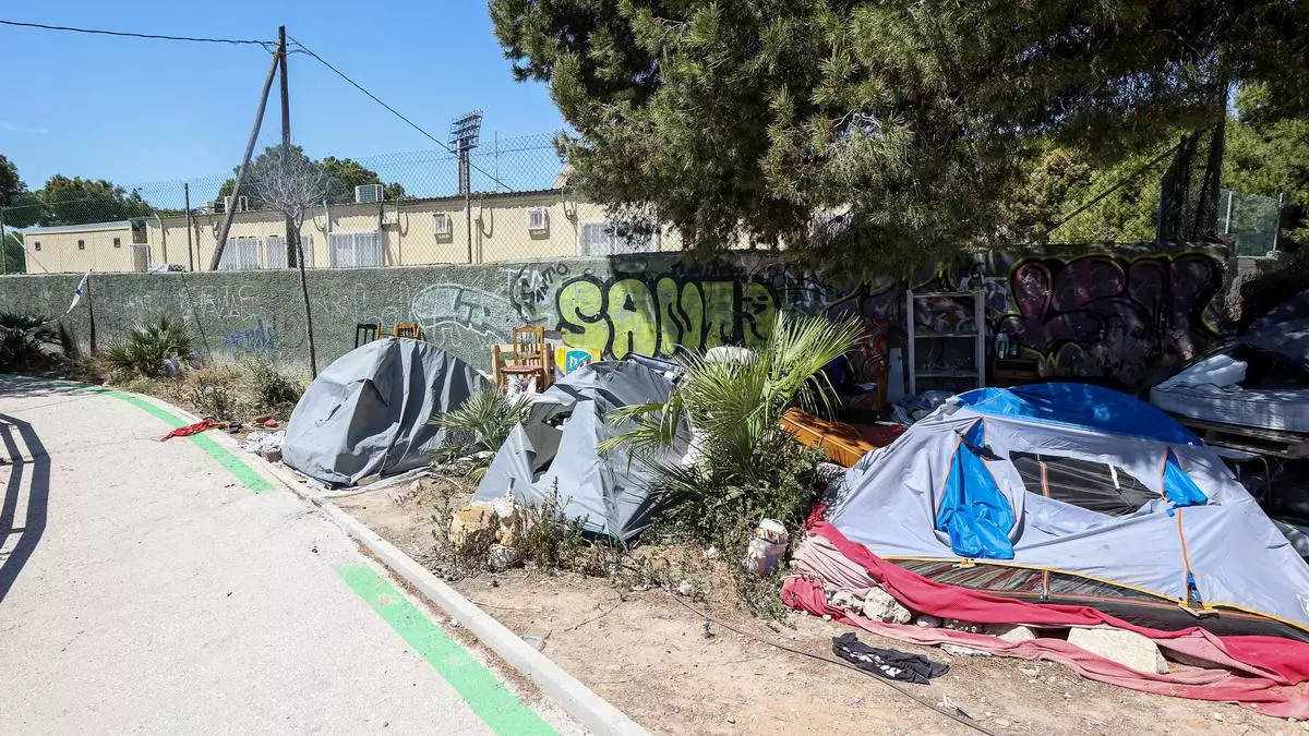 Caso Tossal de Alicante: los forenses consideran imputable al investigado por el homicidio
