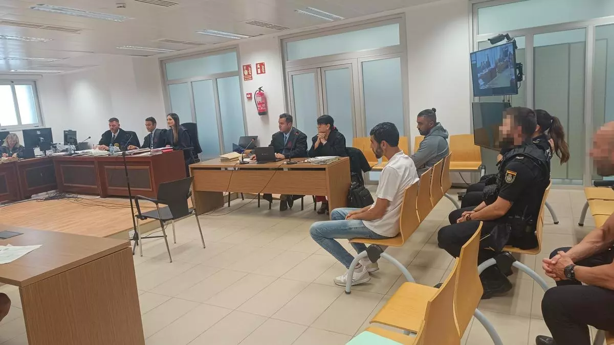 El jurado declara culpable al acusado del asesinato del Tossal de Alicante, en donde ejercía la acusación particular el abogado penalista Jose Moreno Bernal en representación de los familiares del fallecido