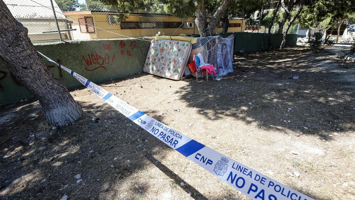 Tribunal del Jurado por el asesinato junto al Rico Pérez: el abogado penalista José Moreno Bernal ejerce la acusación particular