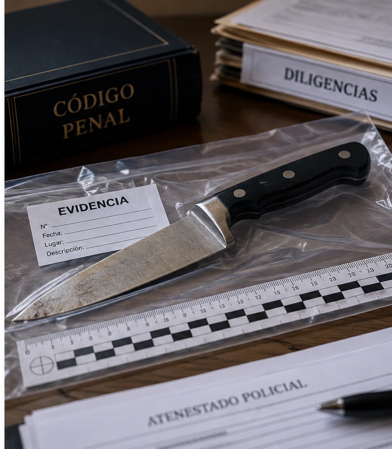 Lesiones agravadas del artículo 148 CP: armas, instrumentos peligrosos, alevosía y penas