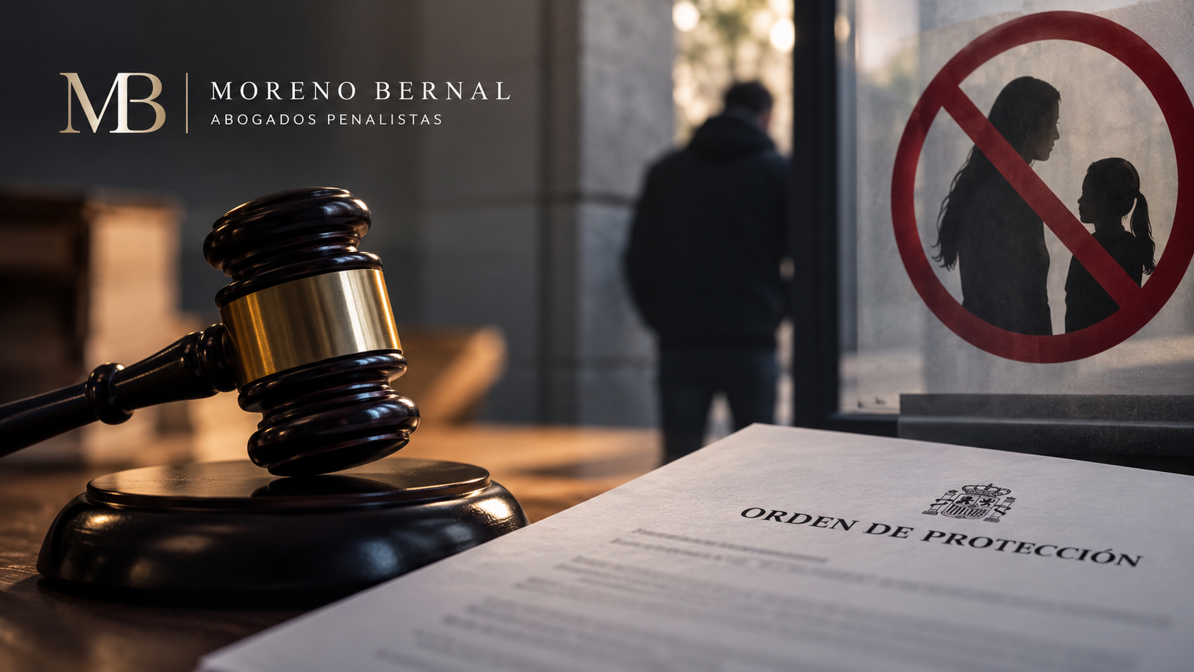 Orden de alejamiento: ¿hay quebrantamiento si la víctima consiente el contacto?