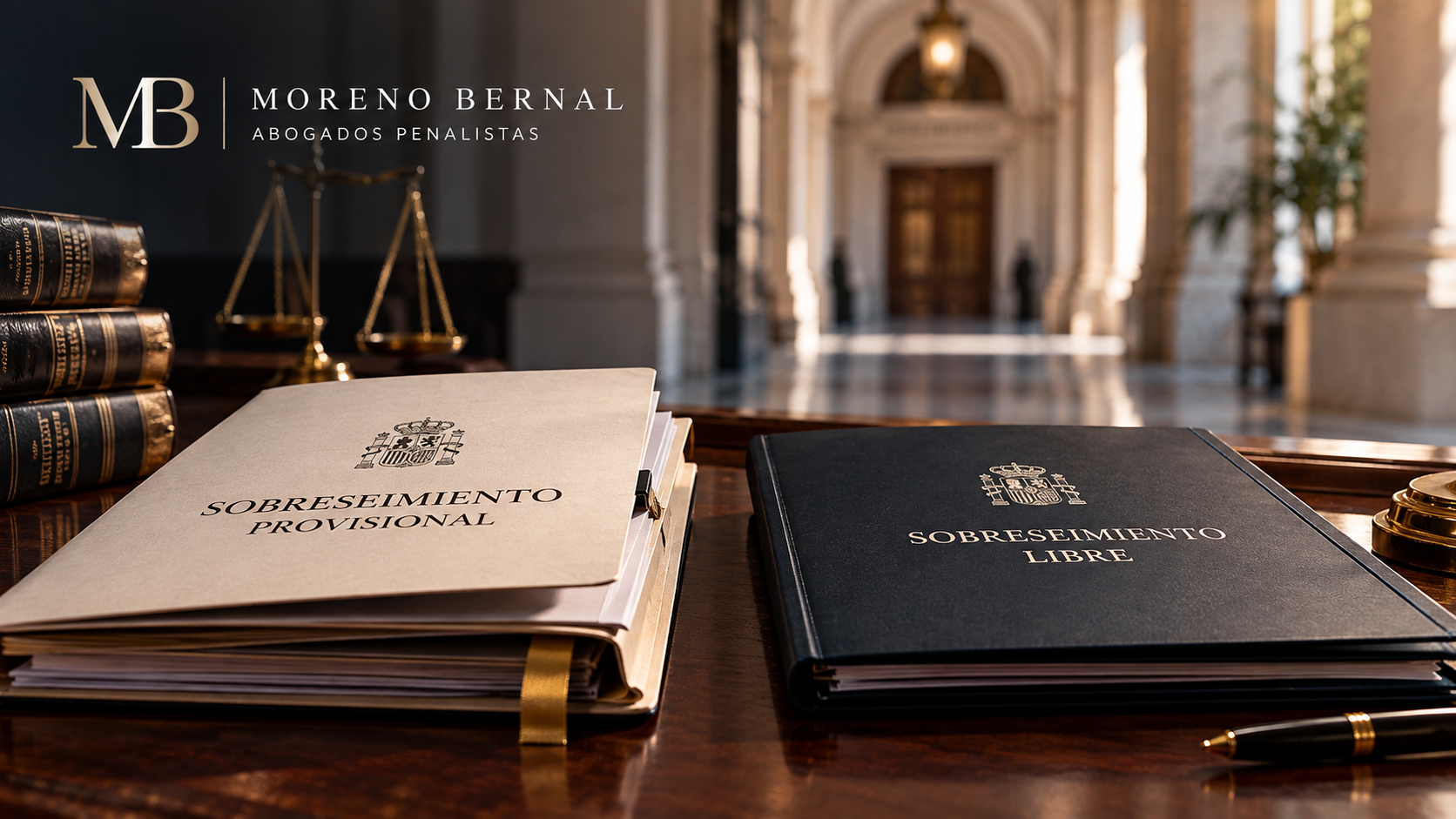 Sobreseimiento provisional y libre: diferencias y cuándo puede reabrirse una causa penal