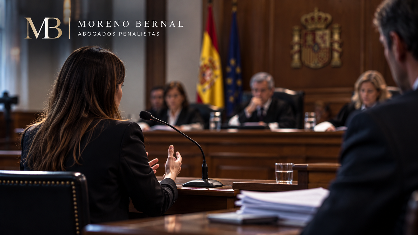 Declaración de la víctima como única prueba: ¿puede bastar para condenar?