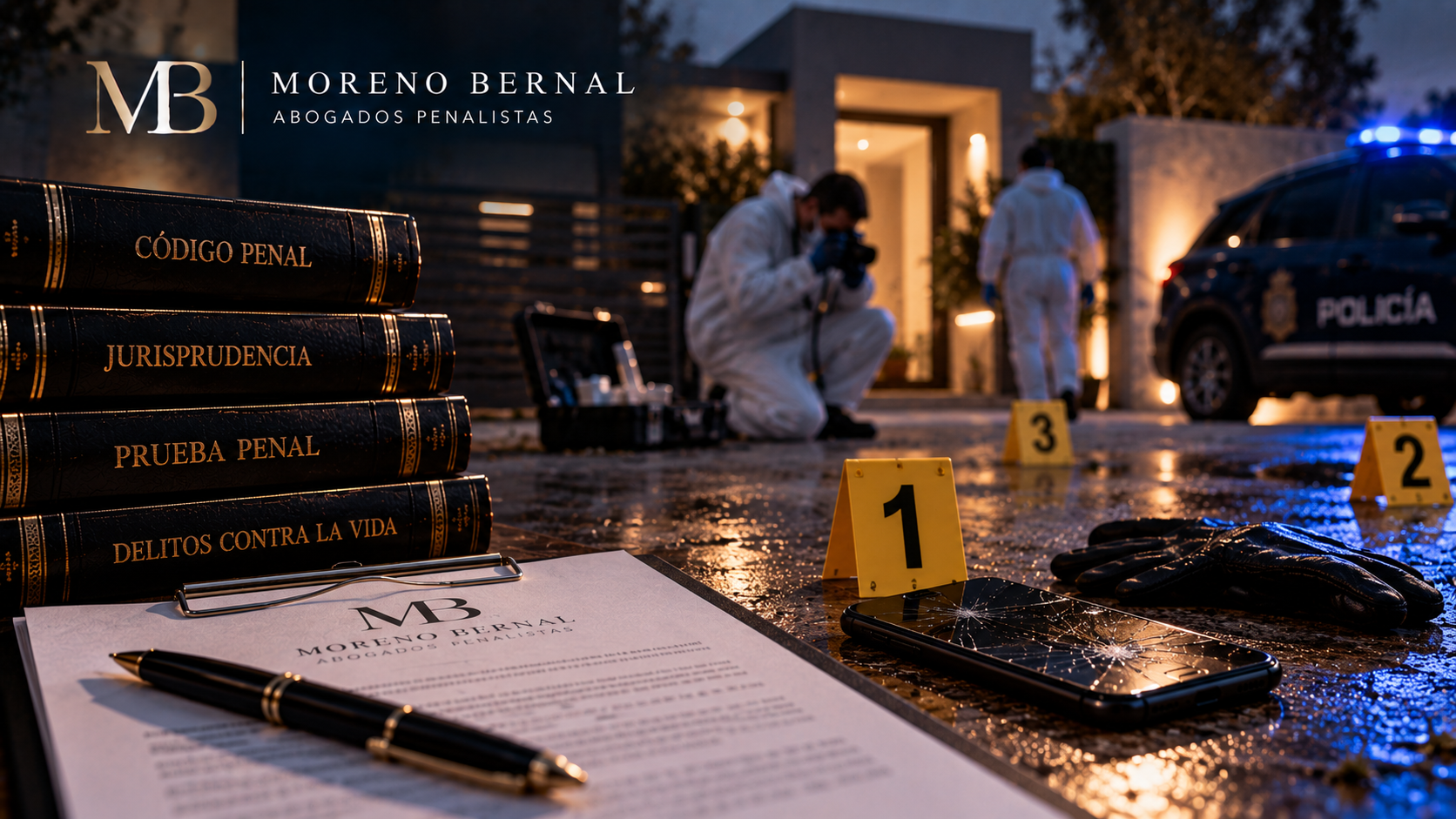 Asesinato para facilitar otro delito o evitar que se descubra: cuándo se aplica el art. 139.1.4ª CP