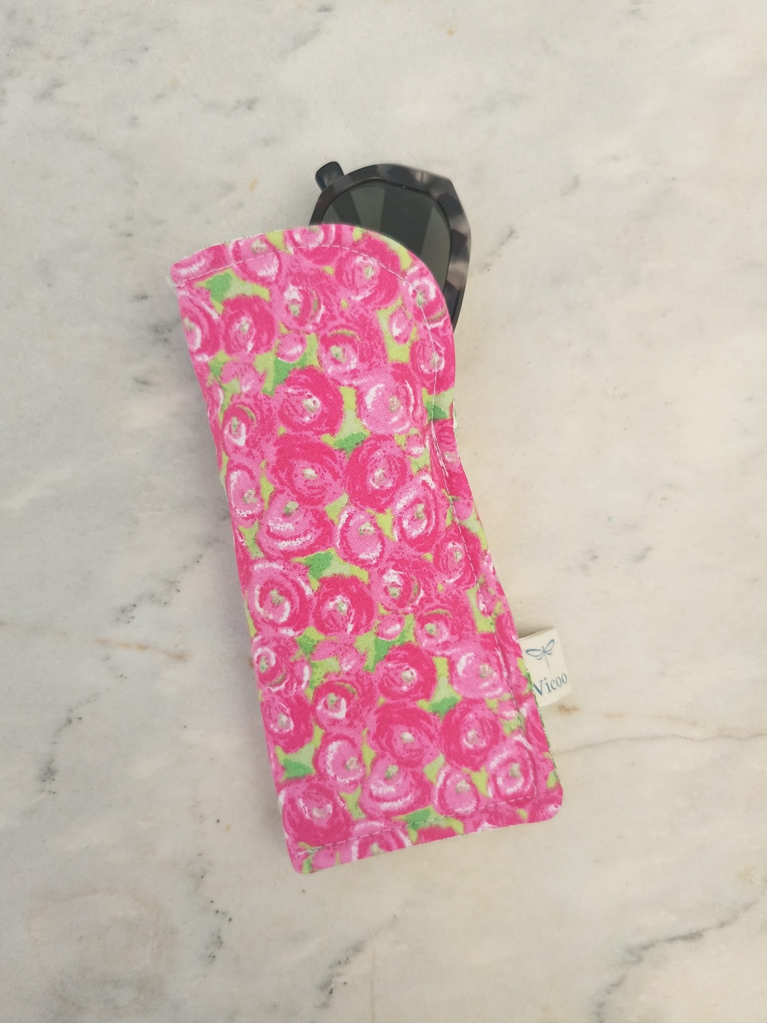 Funda Gafas Estampada 2
