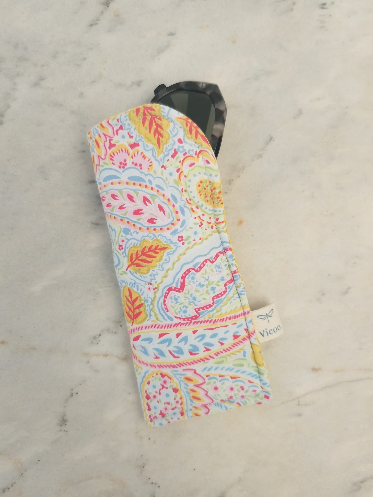 Funda Gafas Estampada 3