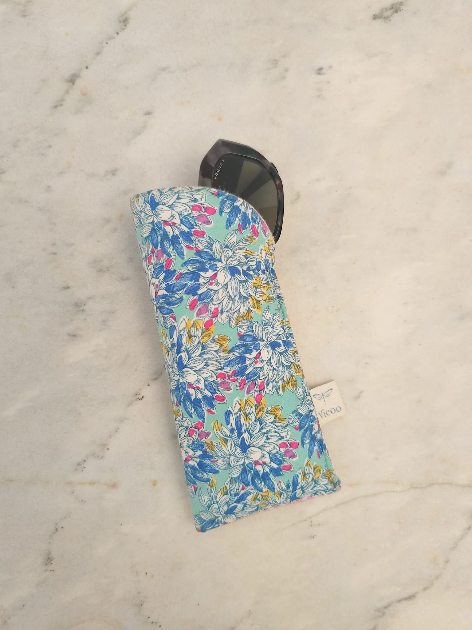 Funda Gafas Estampada 4