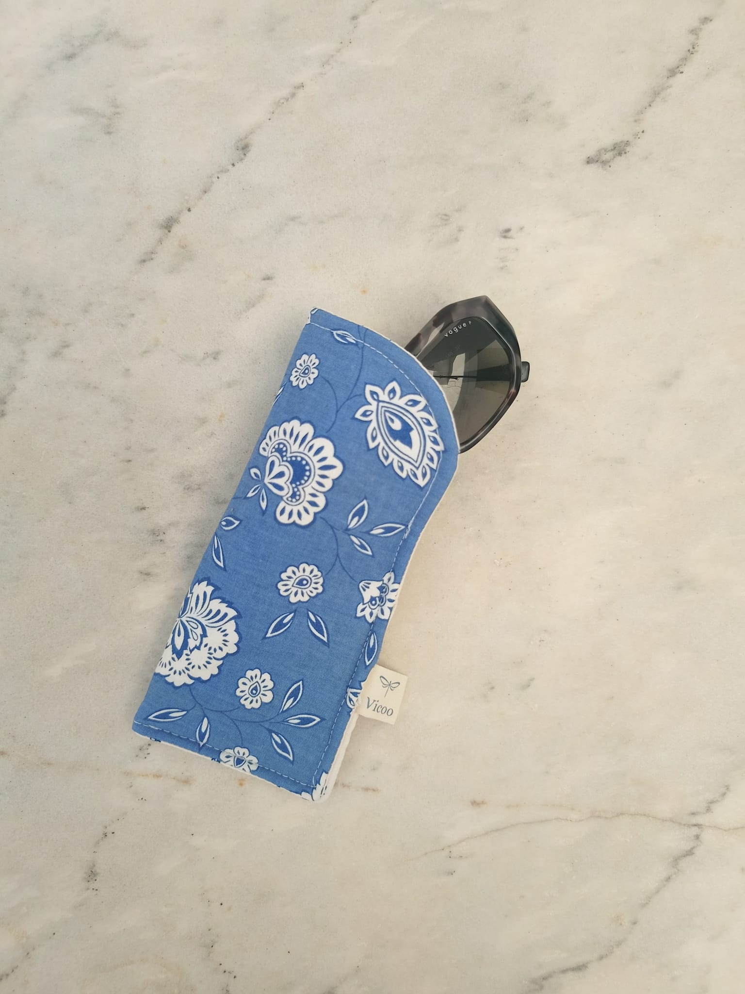 Funda Gafas Estampada 5