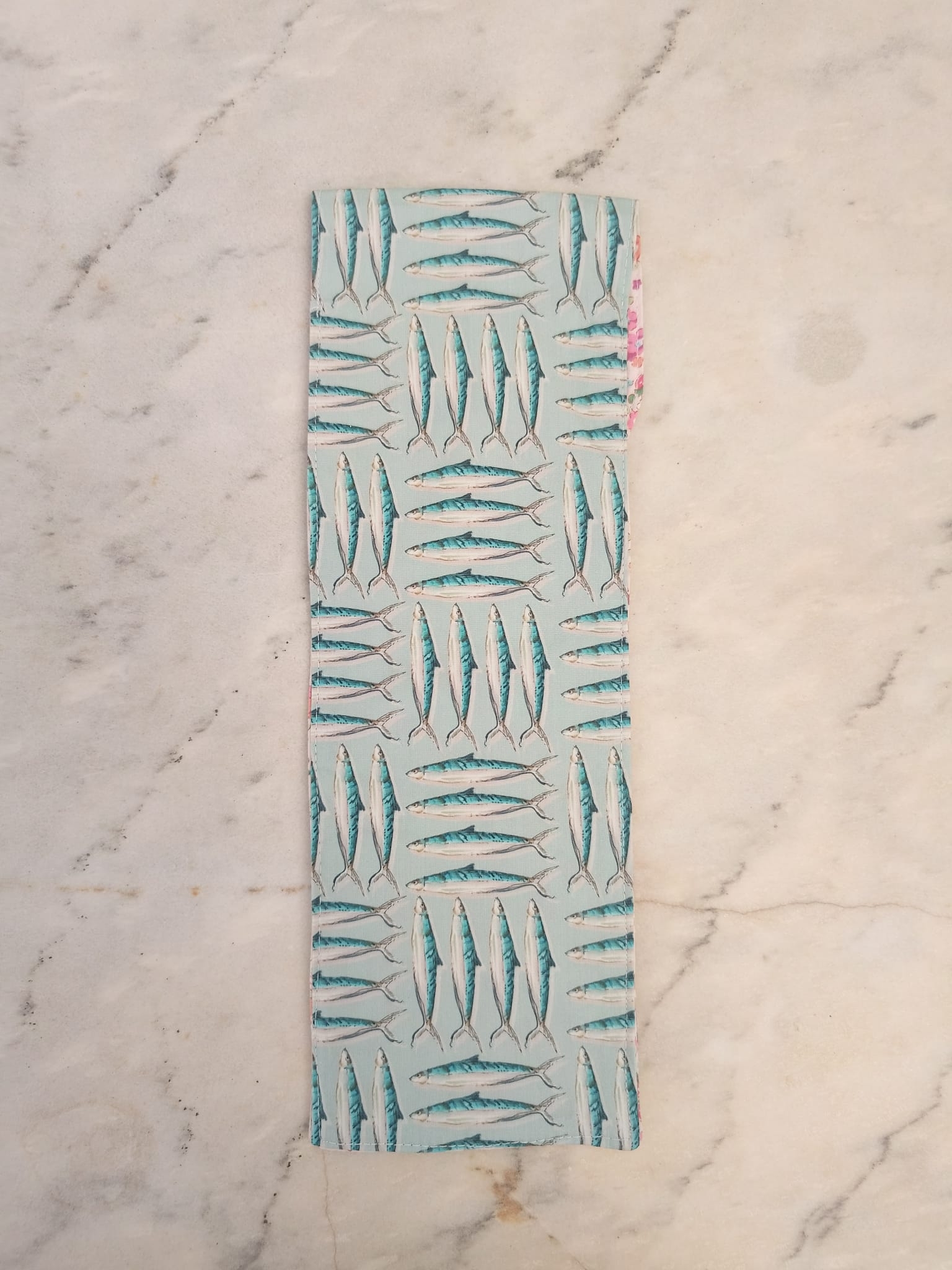 Funda Plancha con Recogecables 3