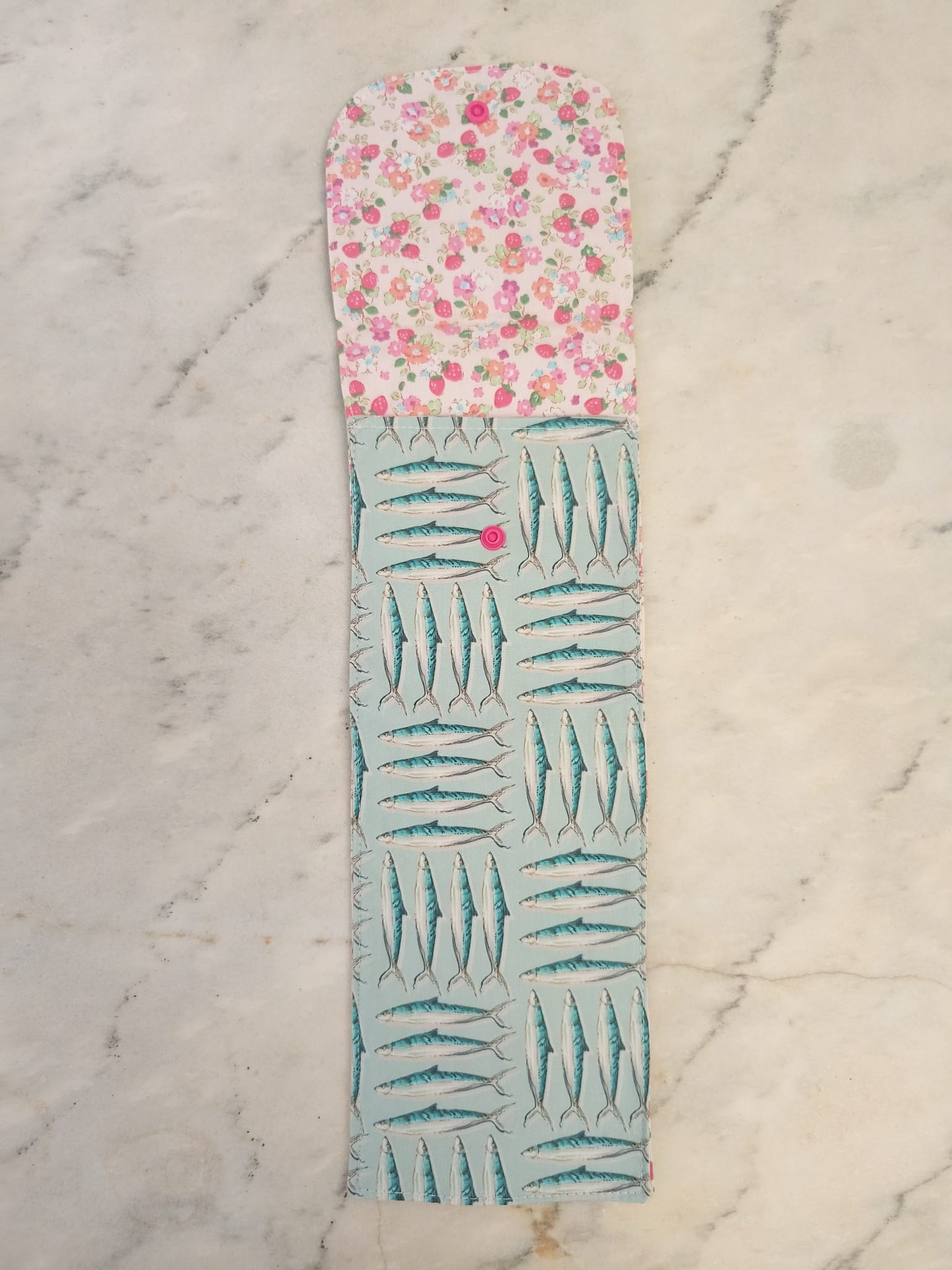 Funda Plancha con Recogecables 4