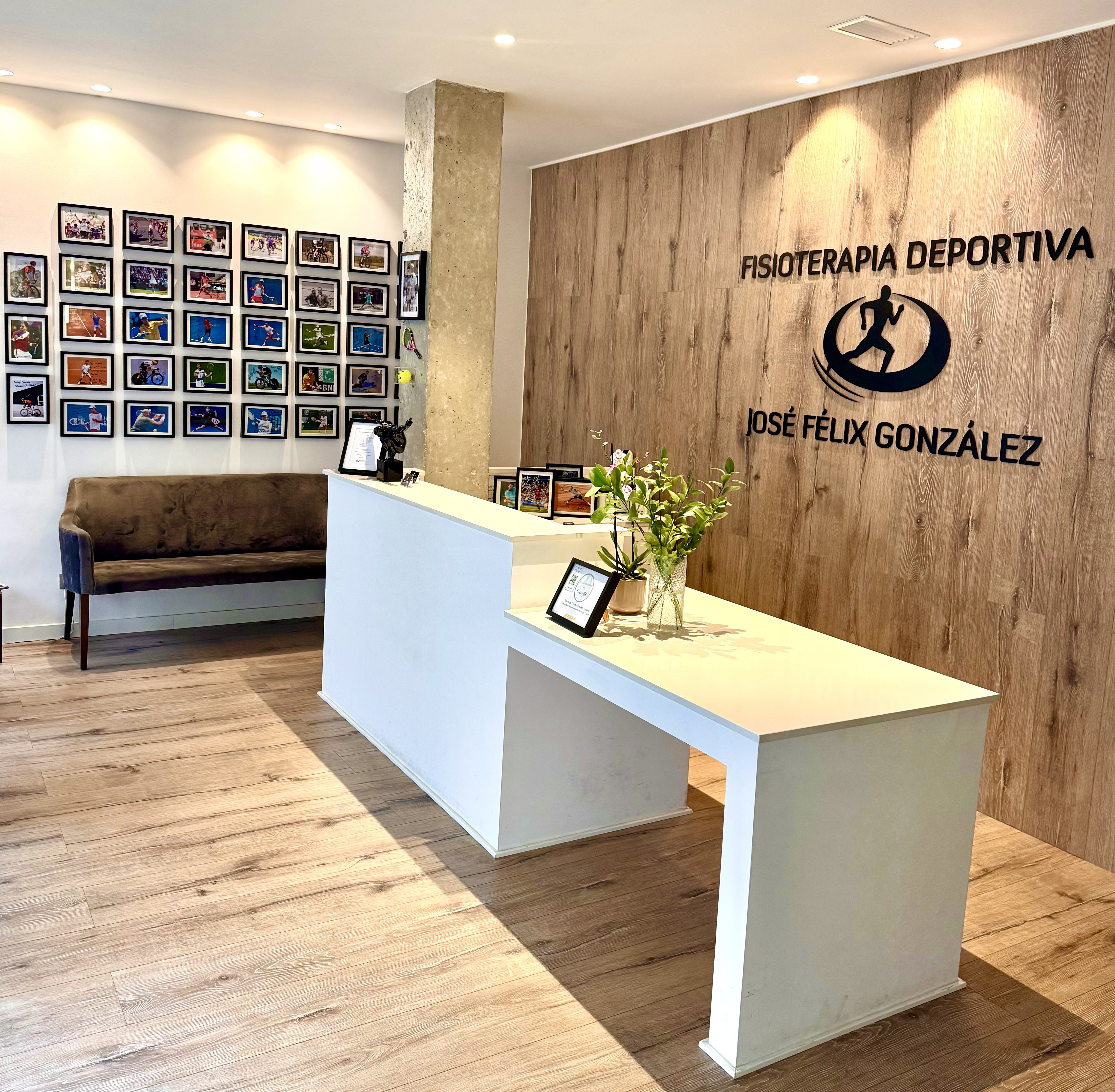 Nuestra clínica en Palma